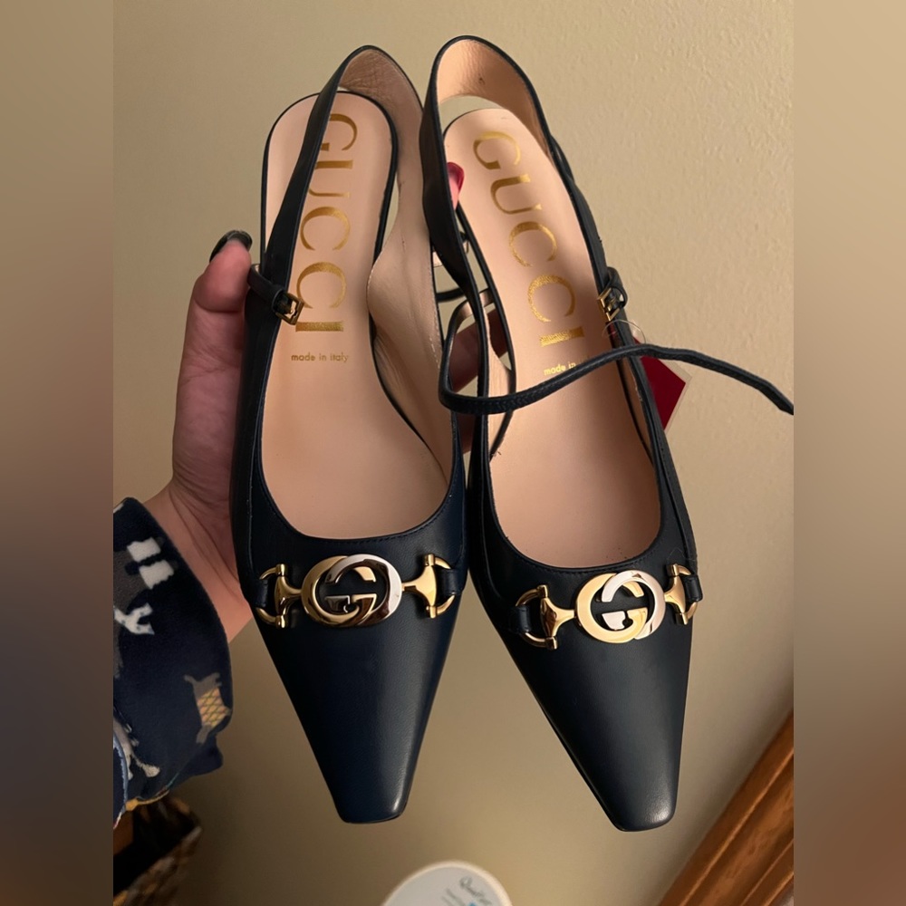 Brand new Gucci Pump